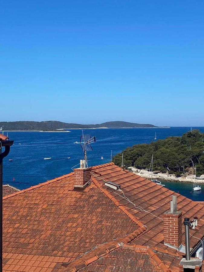 Jakov & Antonia Heritage Estate Hvar Town Kültér fotó