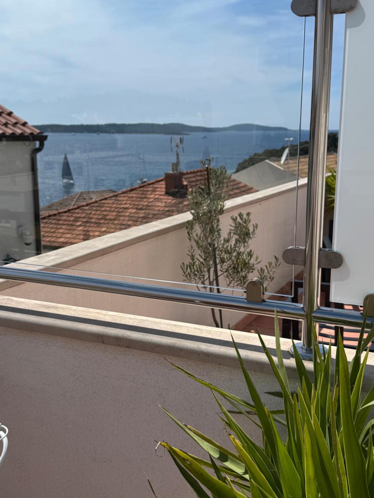 Jakov & Antonia Heritage Estate Hvar Town Kültér fotó