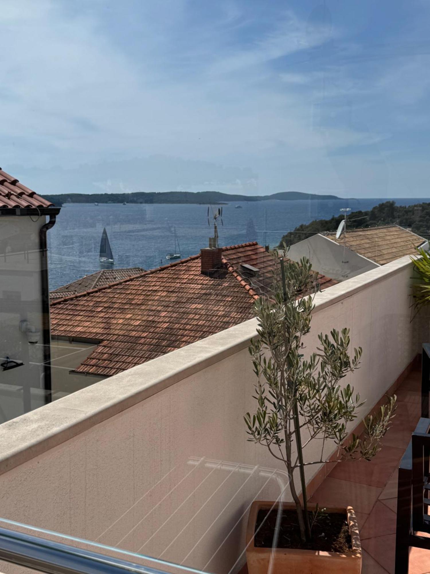 Jakov & Antonia Heritage Estate Hvar Town Kültér fotó